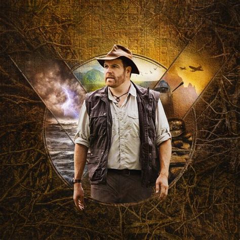 Expedition Unknown Official Show Page .
